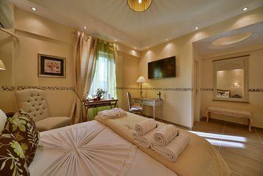 Отель Anixi Boutique Hotel 2*