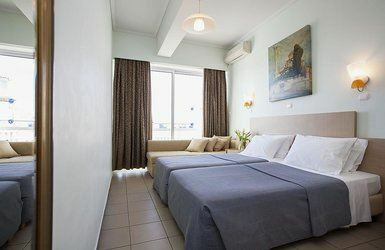 Отель Best Western My Athens 3*