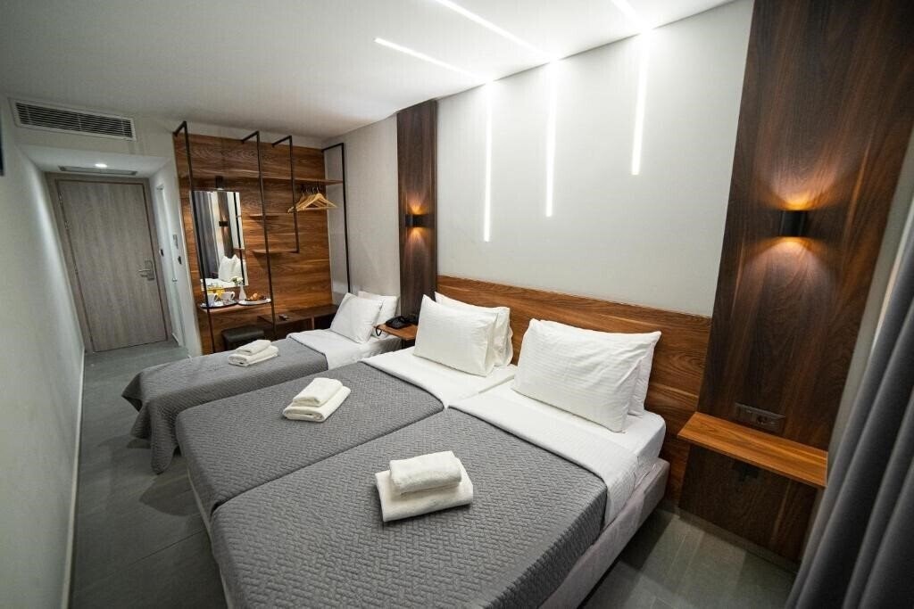 Фотография Argo Hotel Piraeus 2*