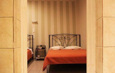 Отель Athinaikon Athens 1*