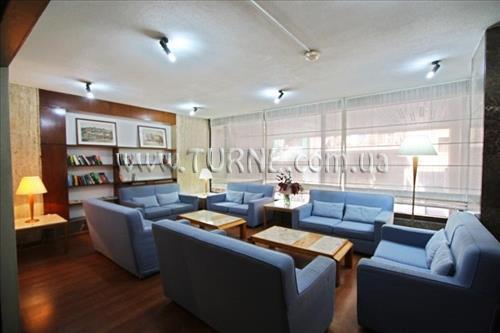 Фотографія Ionis Hotel 3*