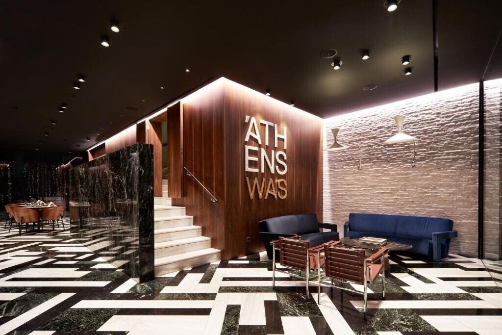 Фотографія Athenswas 4*