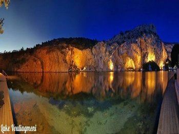 Фотографія Galini Palace Apt 4*