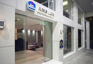 Готель Best Western Amazon Hotel 3*