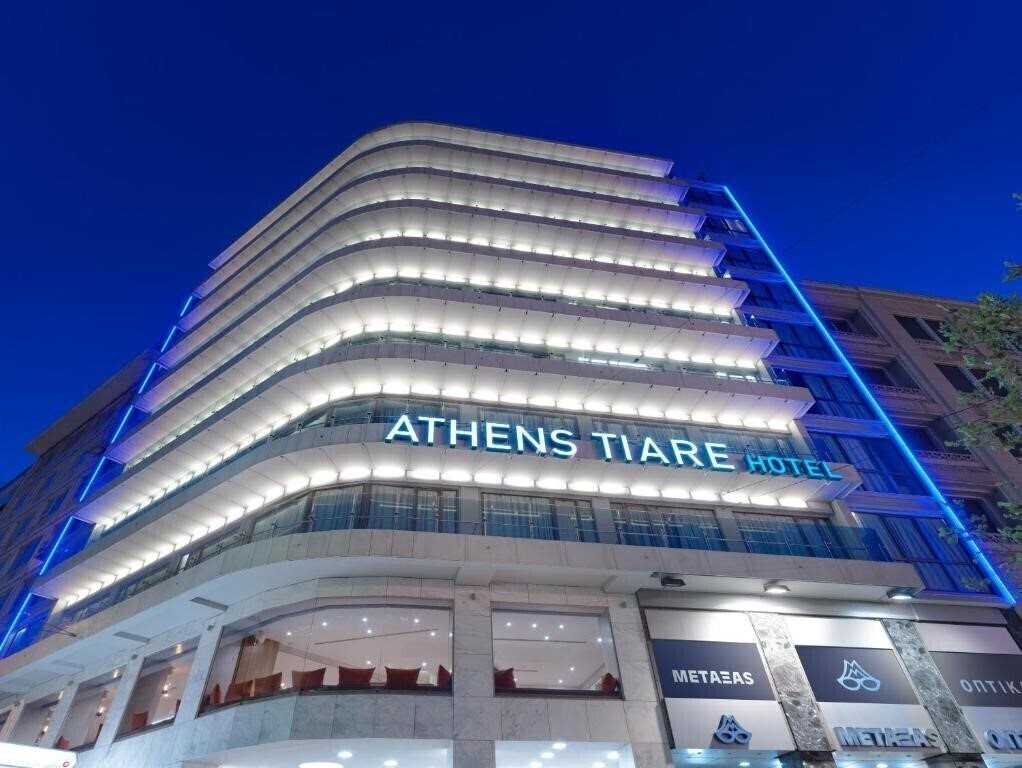 Картинка Hotel Athens Tiare 4*