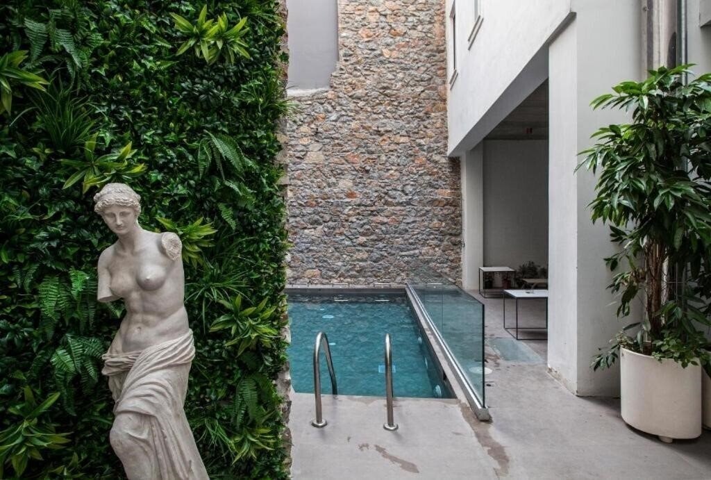 Готель Art Athens 4*