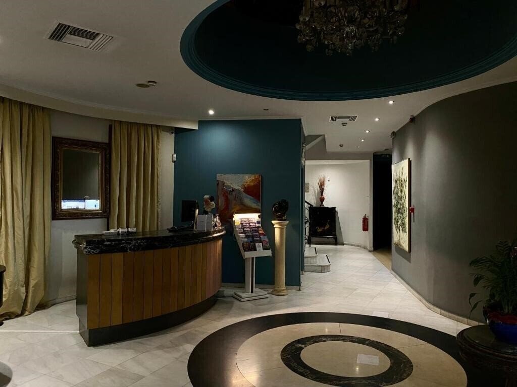Фото Art Athens 4*