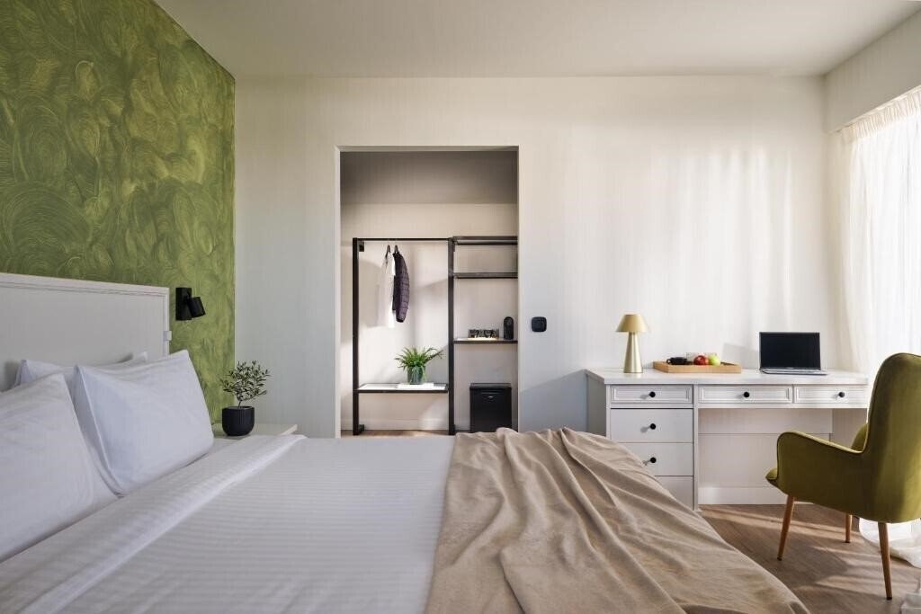 Фото Civitel Attik Rooms & Apartments 4*