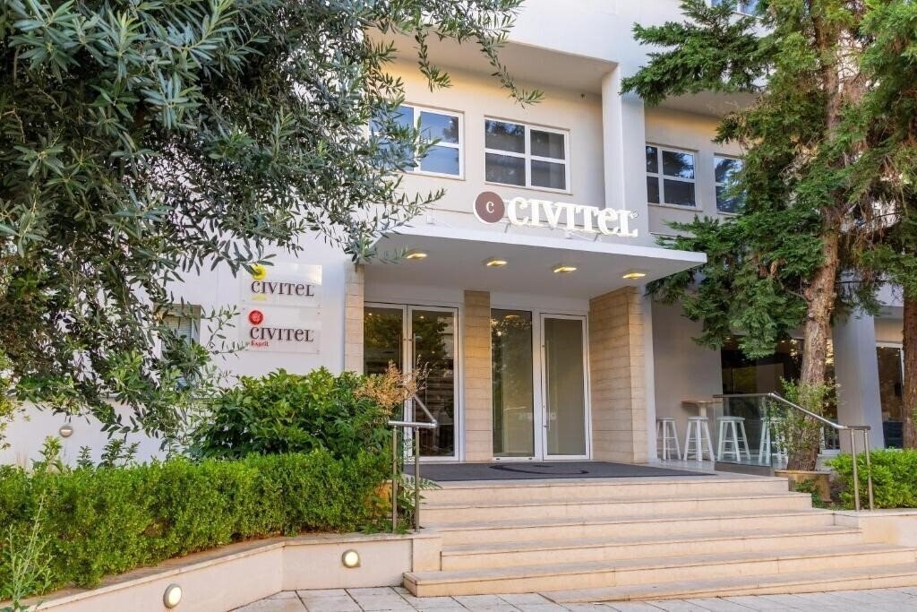Фотографія Civitel Attik Rooms & Apartments 4*