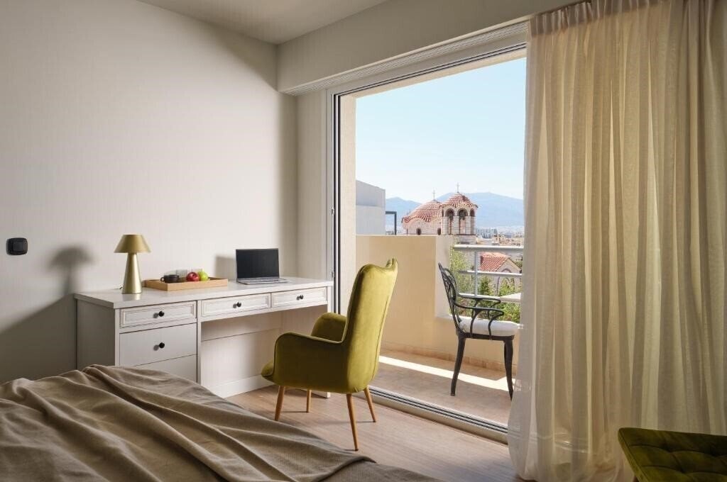 Фотографія Civitel Attik Rooms & Apartments 4*