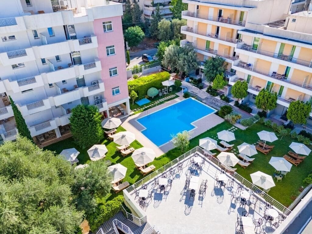 Зображення Civitel Attik Rooms & Apartments 4*