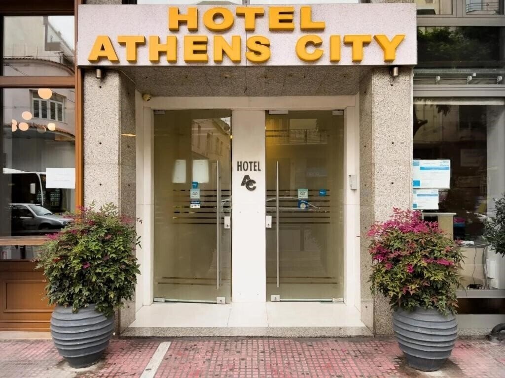 Зображення Athens City 2*