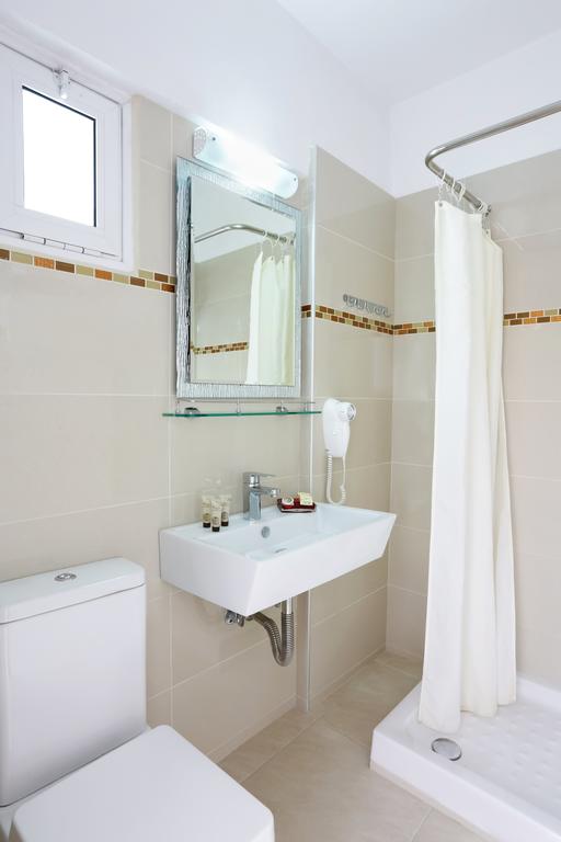 Картинка Attalos Hotel 3*