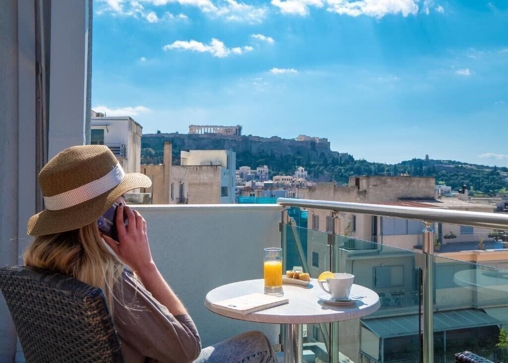 Зображення Attalos Hotel 3*