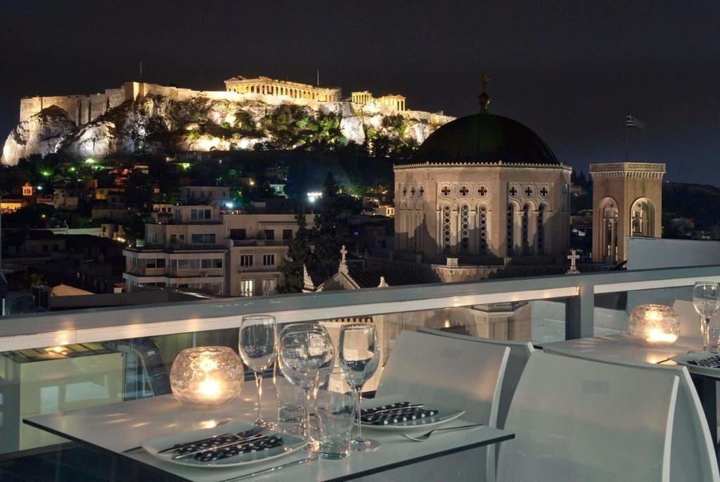 Отель Athens Status Suites 4*