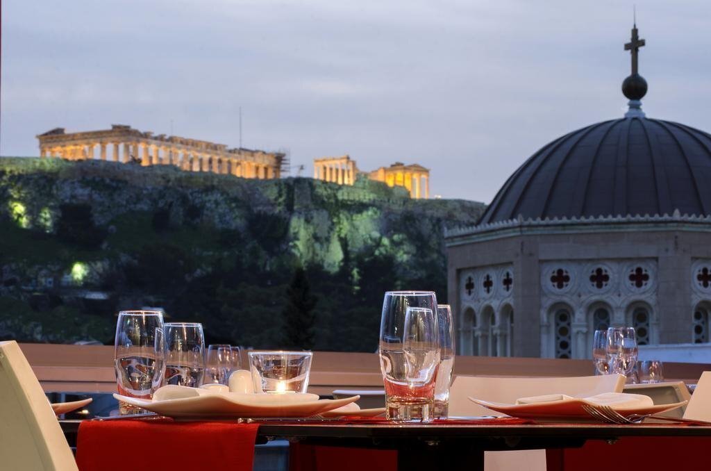 Изображение Athens Status Suites 4*