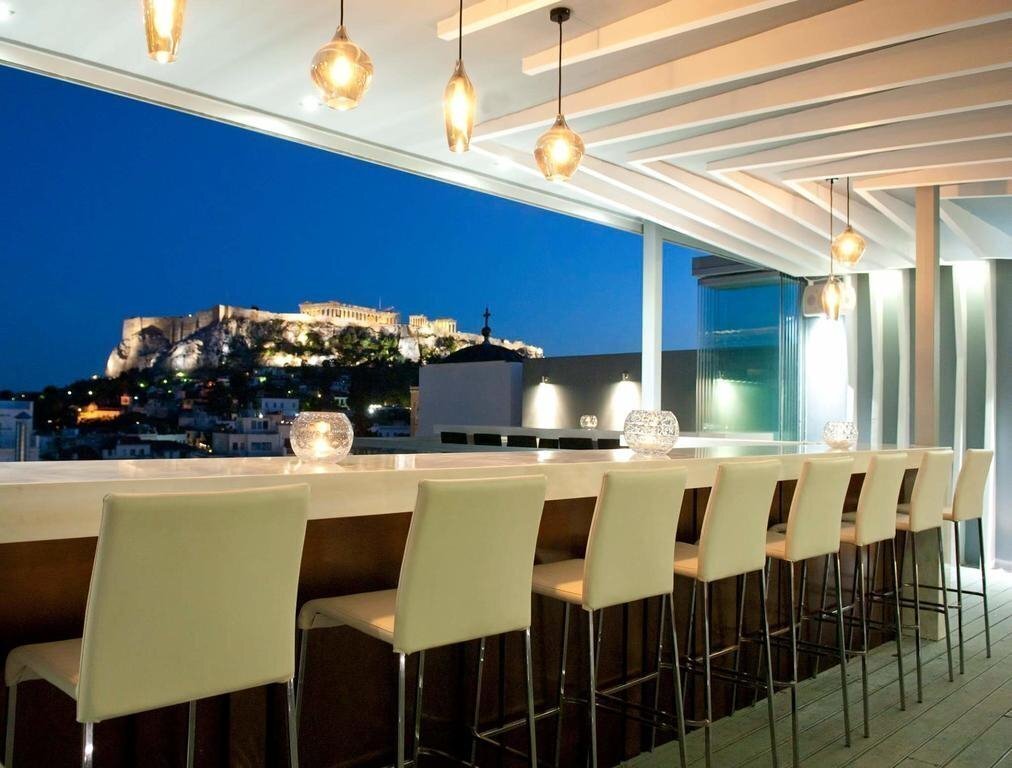 Картинка Athens Status Suites 4*
