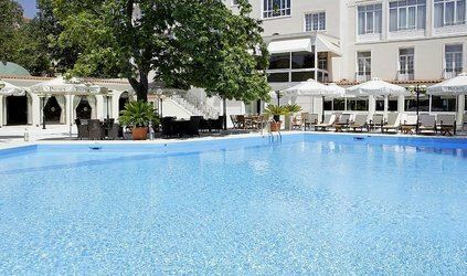 Отель Theoxenia Palace 5*