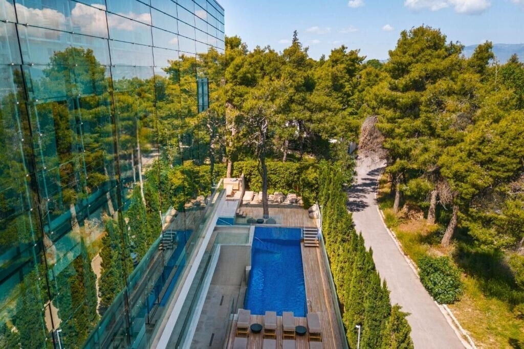 Готель Life Gallery Athens 5*
