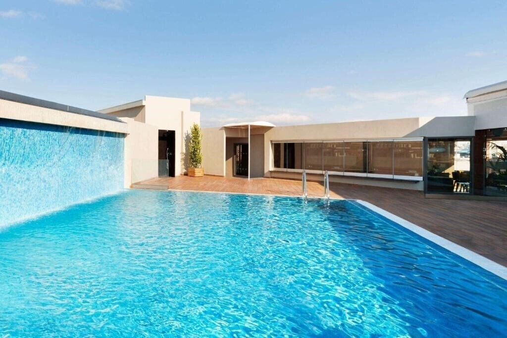 Фотографія Wyndham Grand Athens 4*