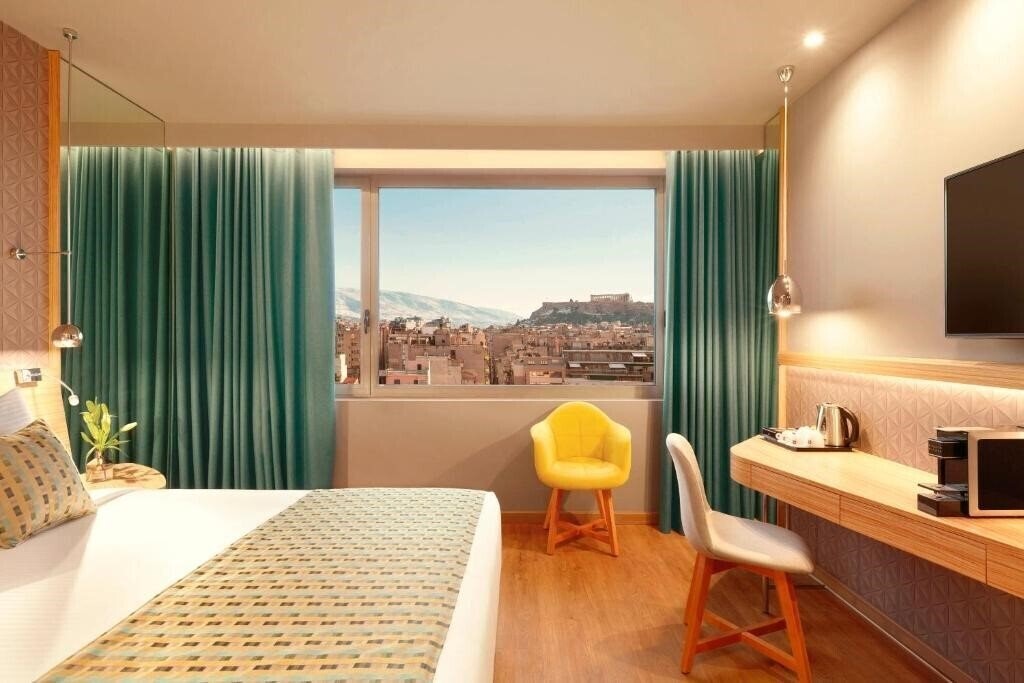 Фотография Zeus Wyndham Grand Athens 5*
