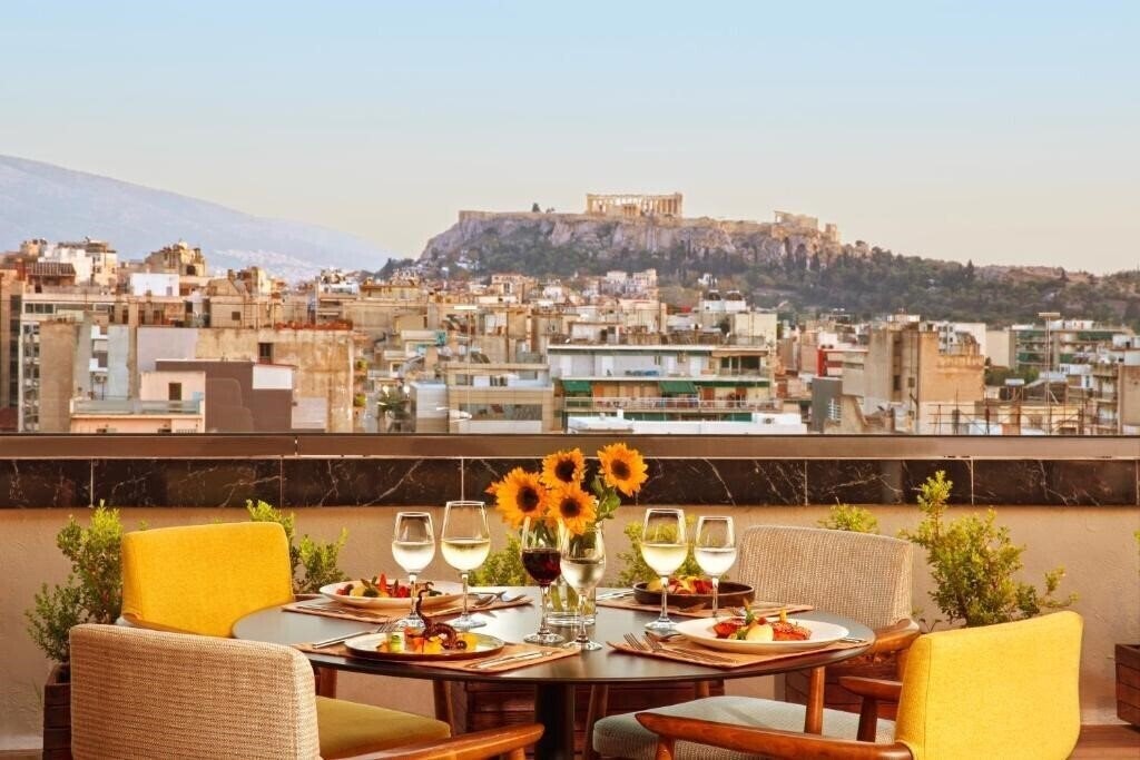 Изображение Zeus Wyndham Grand Athens 5*