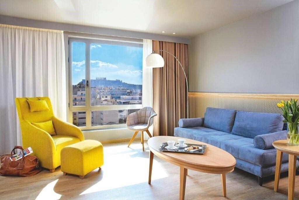 Картинка Wyndham Grand Athens 4*