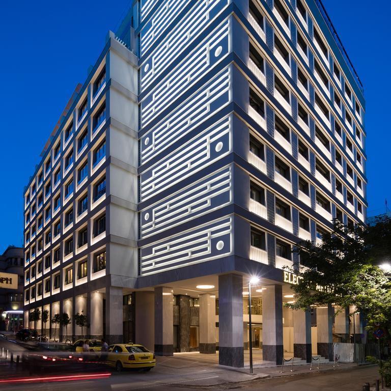 Фотографія Electra Metropolis Hotel 5*