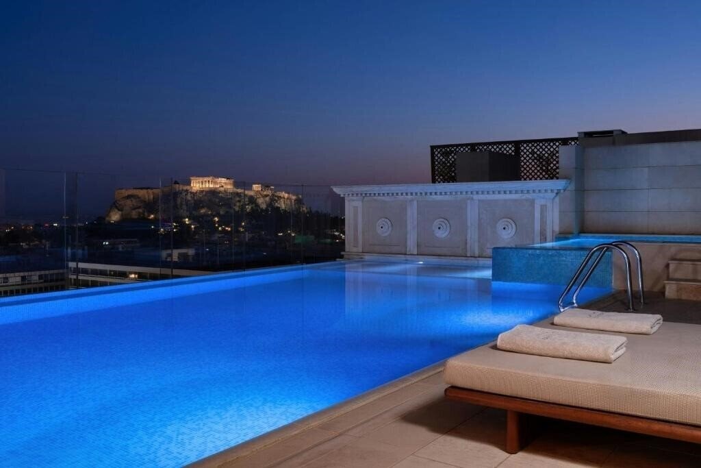 Зображення King George, a Luxury Collection Hotel, Athens Deluxe 5*