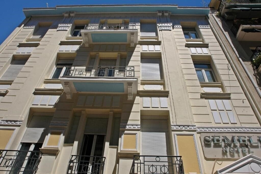 Готель Semeli Hotel Athens 2*
