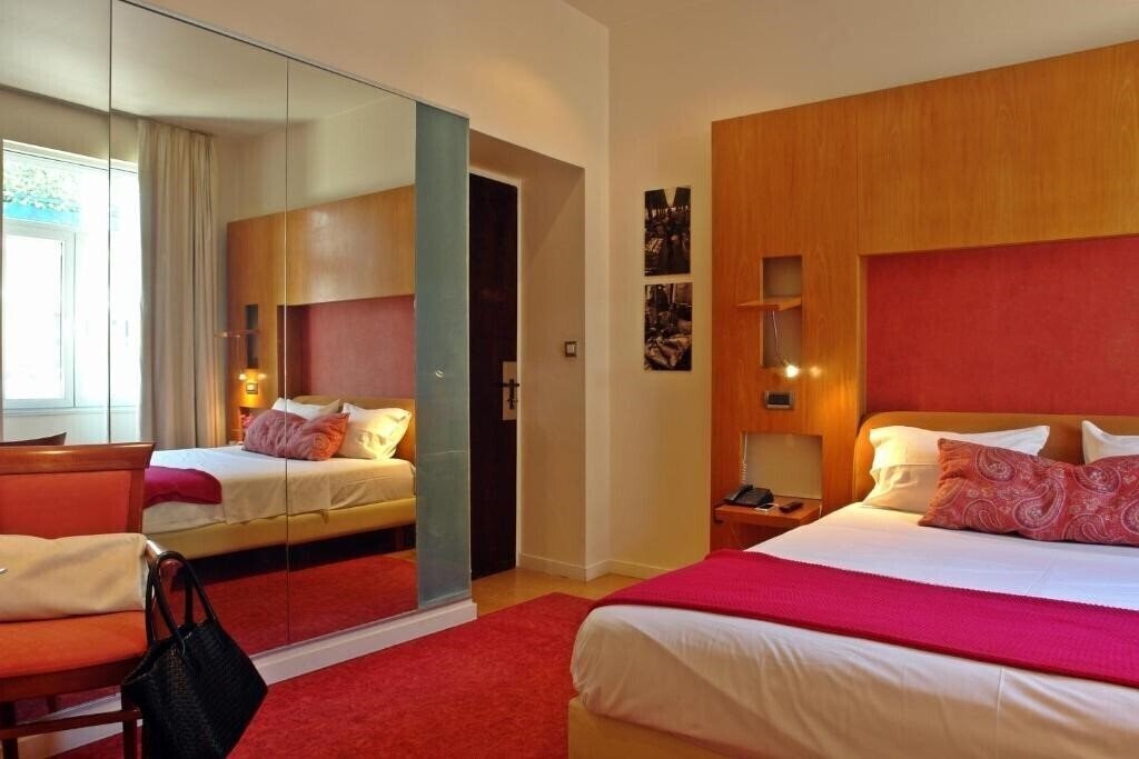 Фото Semeli Hotel Athens 2*