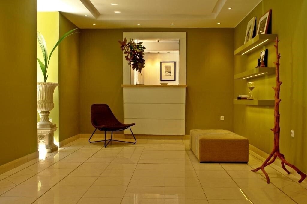 Картинка Semeli Hotel Athens 2*