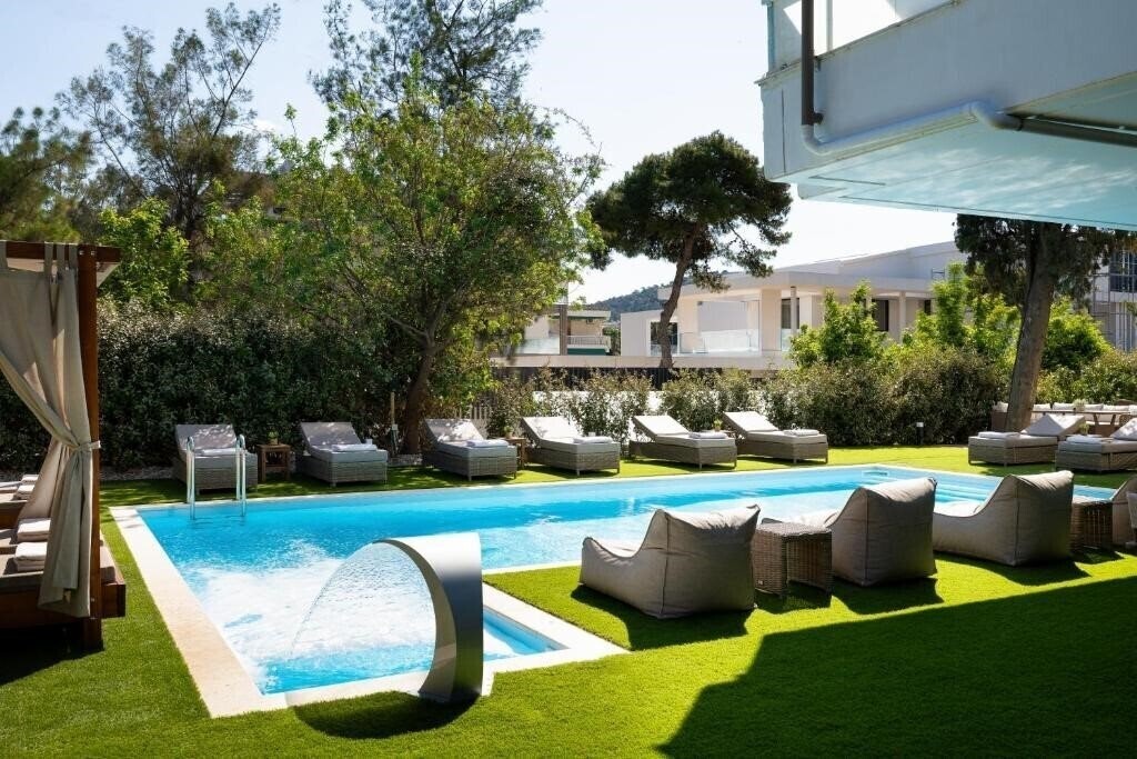 Фото Athenian Riviera Hotel & Suites 4*