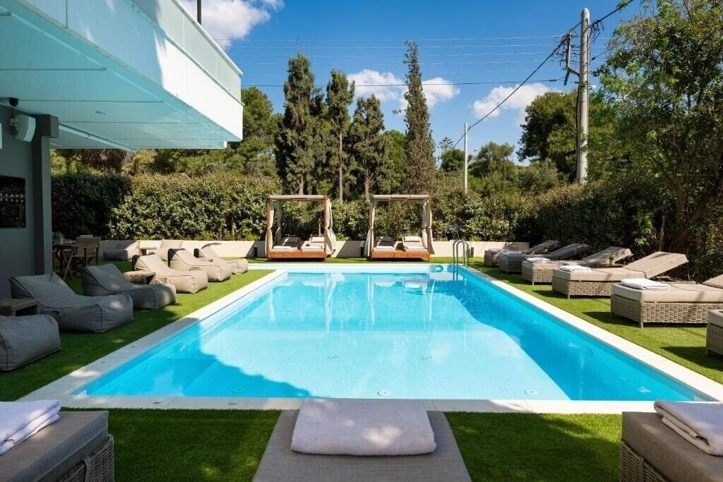 Фотография Athenian Riviera Hotel & Suites 4*