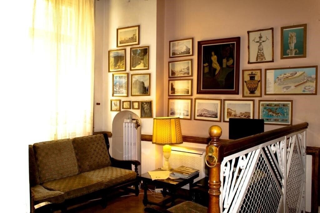 Картинка Acropolis House Hotel 2*
