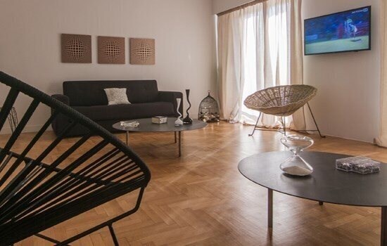 Фото Aba Athens Boutique Apartments 5*