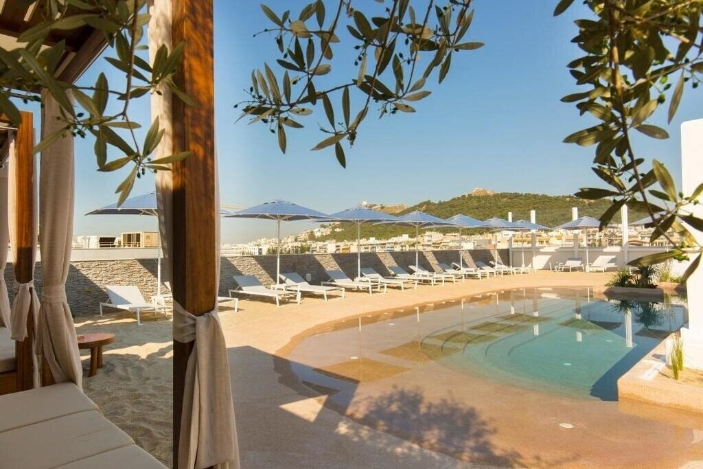 Изображение Alexandros Hotel Athens 4*