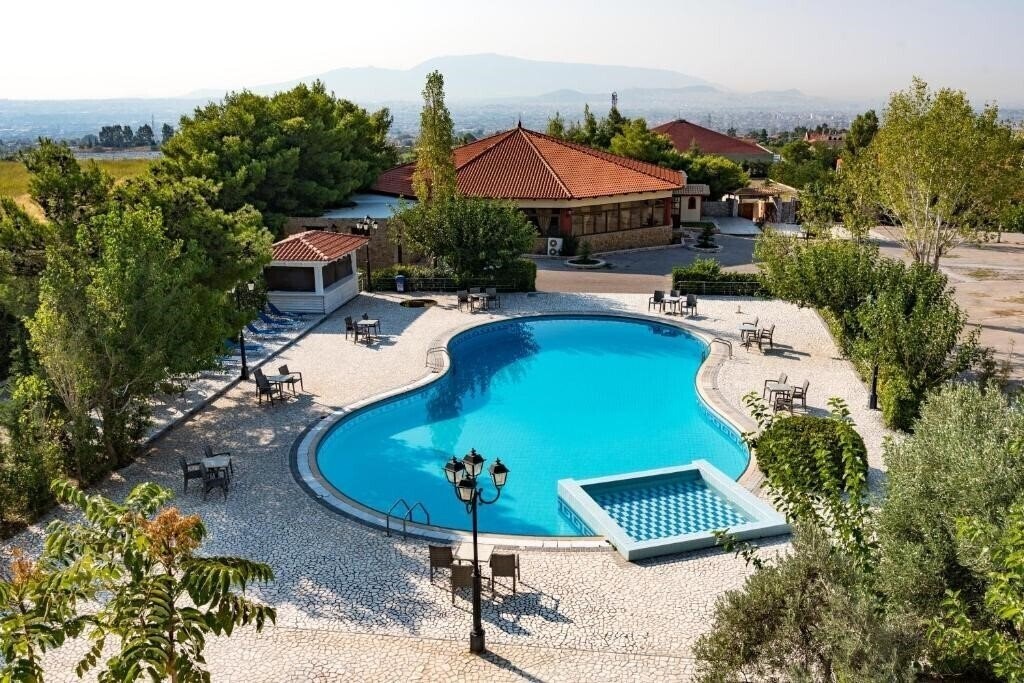 Готель Acharnis Kavallari Hotel Suites 3*