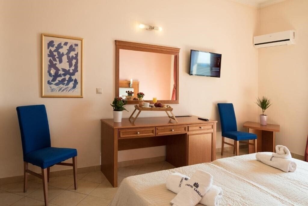 Фото Acharnis Kavallari Hotel Suites 3*