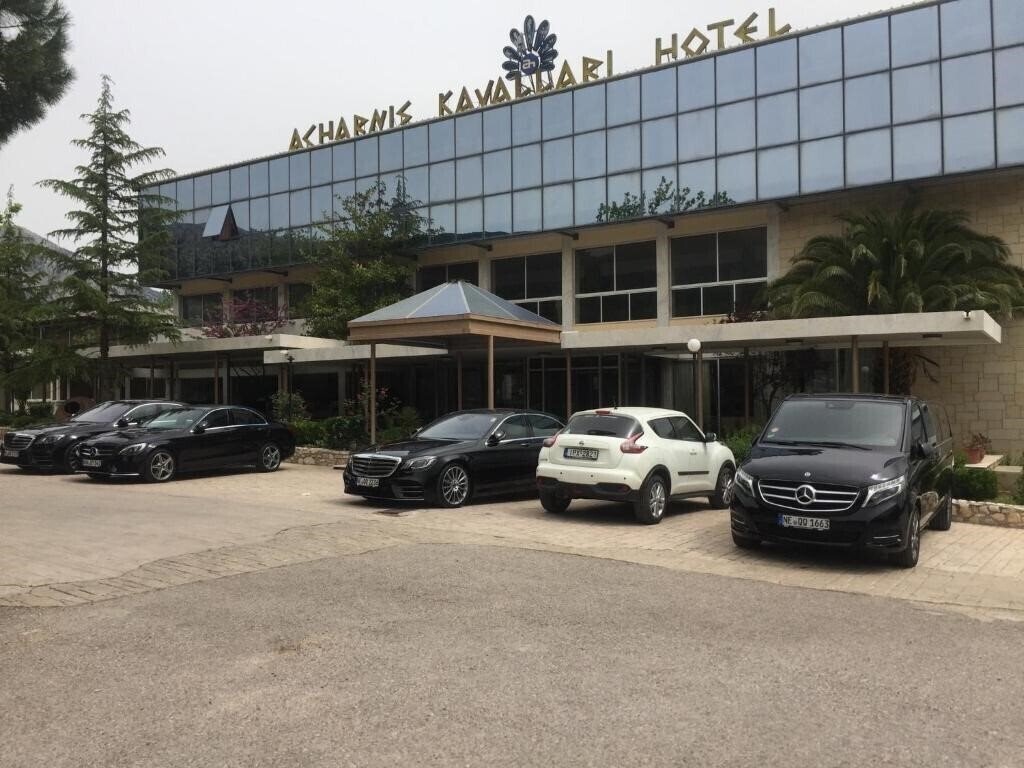 Зображення Acharnis Kavallari Hotel Suites 3*