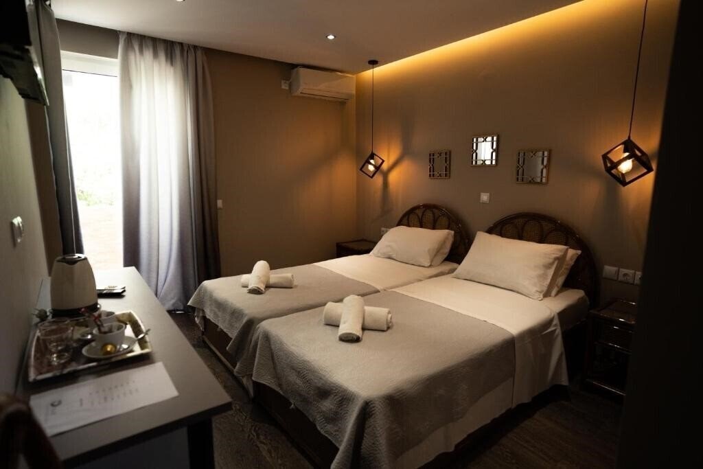 Фото Parthenis Riviera Hotel 2*