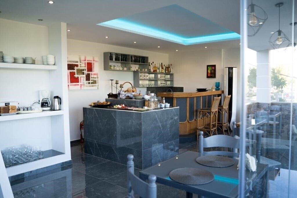 Фотография Parthenis Hotel 3*