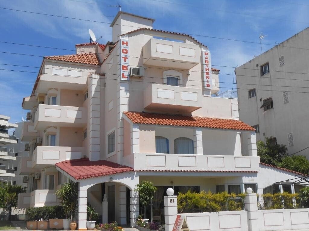 Картинка Parthenis Riviera Hotel 2*