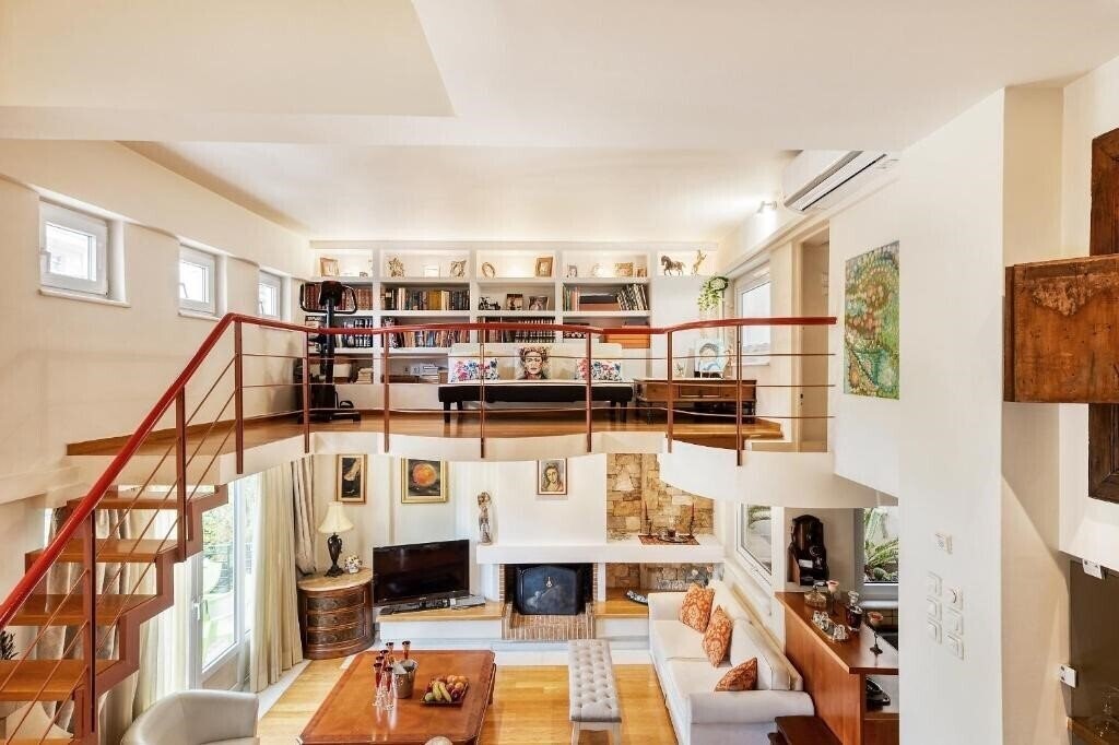 Картинка Artistic Villa 4*