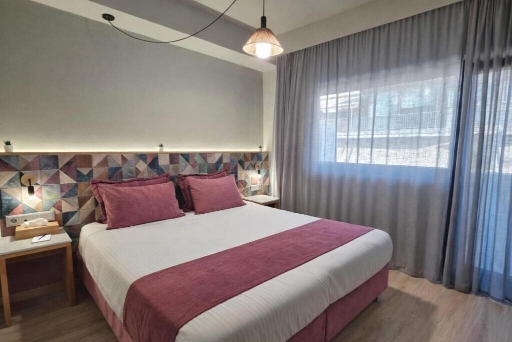 Отель Be My Guest Athens 4*