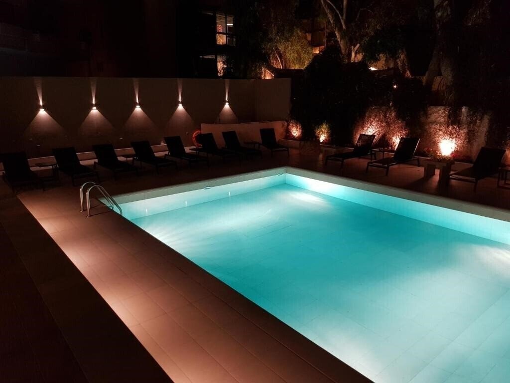 Отель Athens Coast 4*