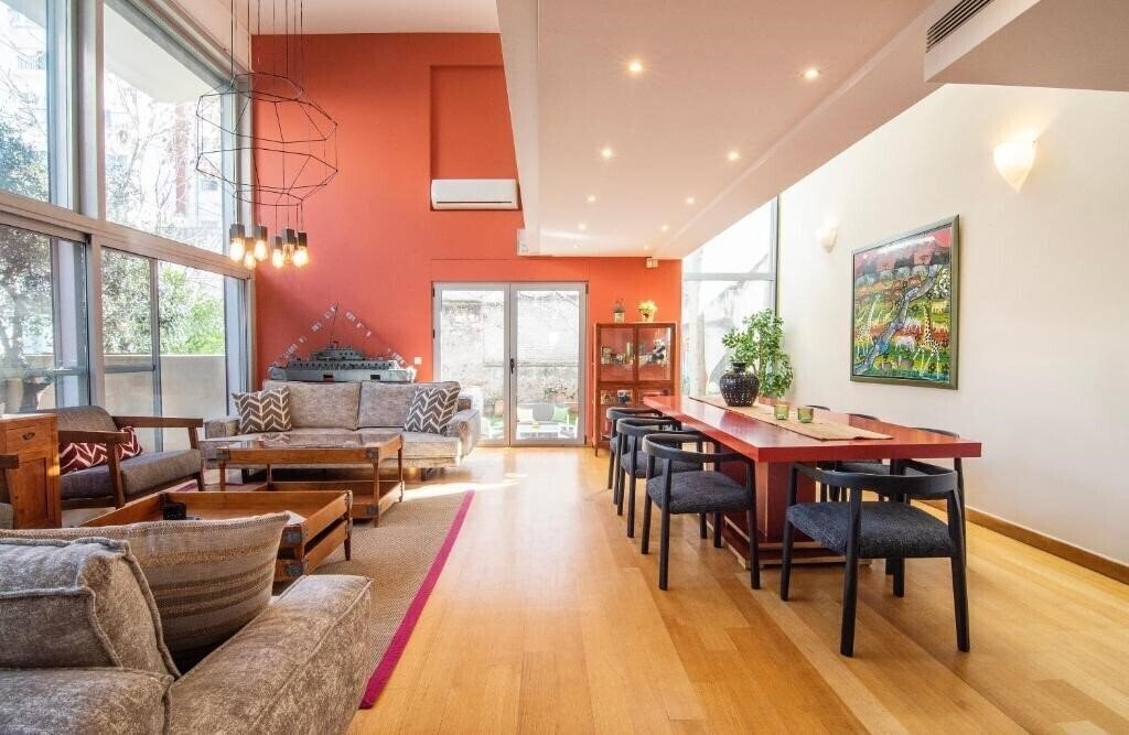 Отель Urban Villa Amarylli вилла