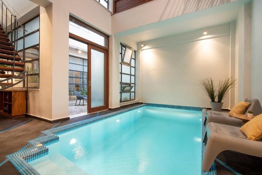 Отель Urban Villa Meliti Villa 4*