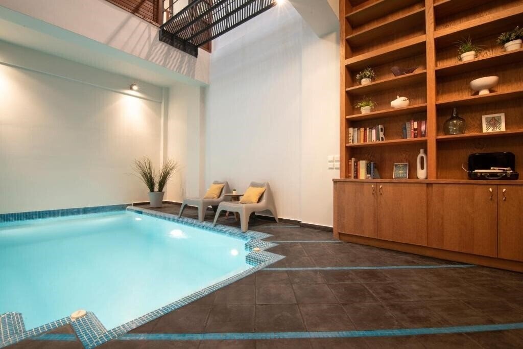 Фото Urban Villa Meliti Villa 4*