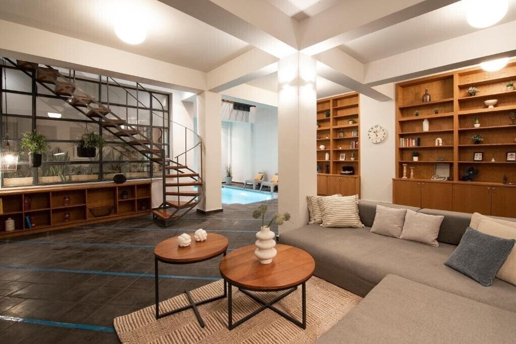 Картинка Urban Villa Meliti Villa 4*